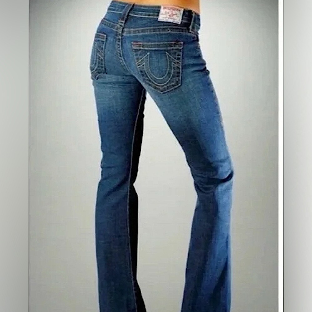 True Religion Bobby Bootcut Jean